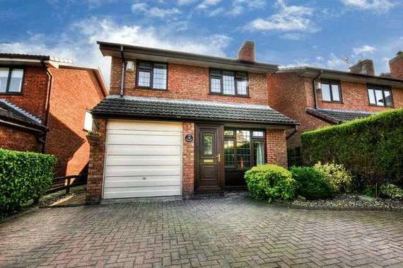 The Willows Wincham Northwich,...