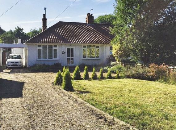 4 Bedroom Bungalow