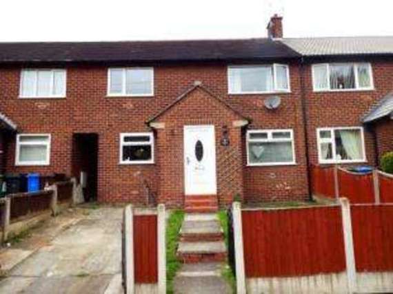 3 Bedroom Terraced