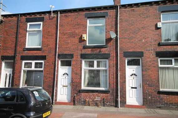 2 Bedroom Terraced
