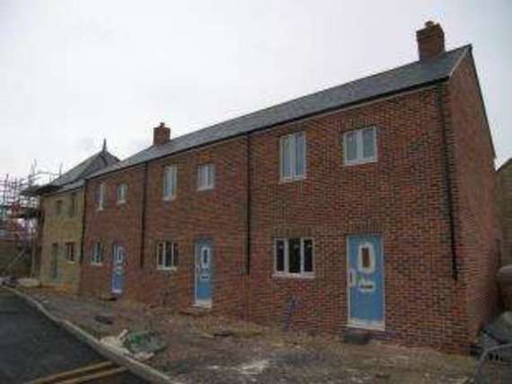 2 Bedroom Terraced