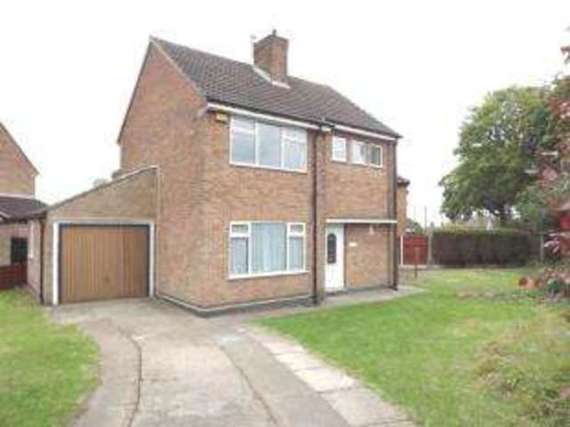 3 Bedroom Detached
