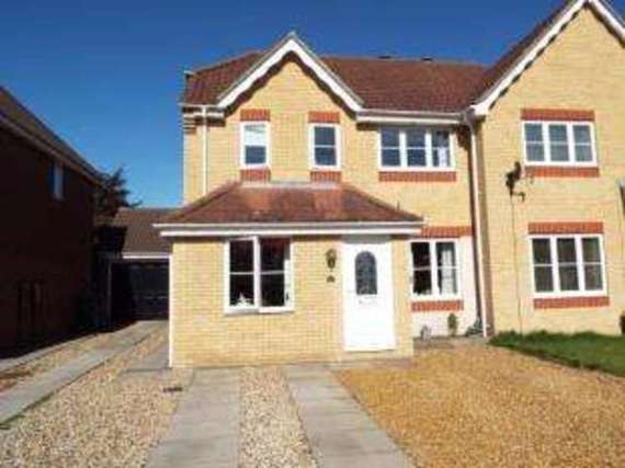 3 Bedroom Semi-Detac...