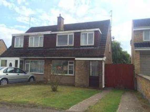 3 Bedroom Semi-Detac...