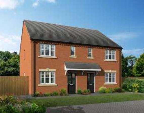 3 Bedroom Semi-Detac...