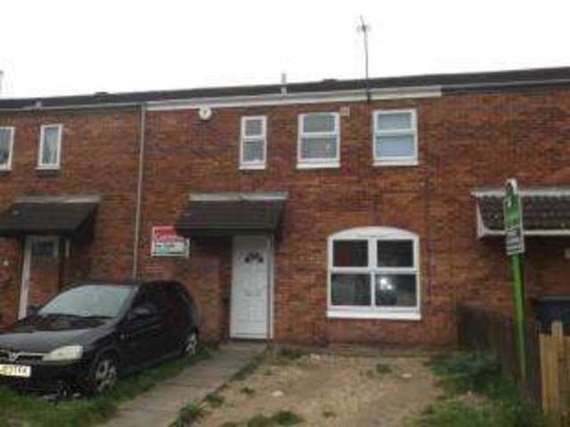 3 Bedroom Terraced