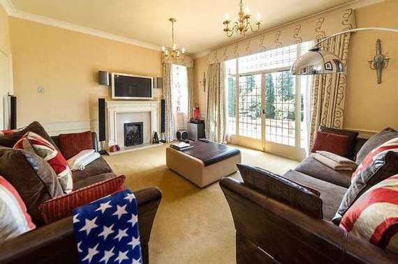 5 Bedroom Detached