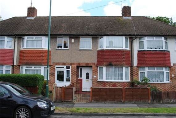 3 Bedroom Terraced