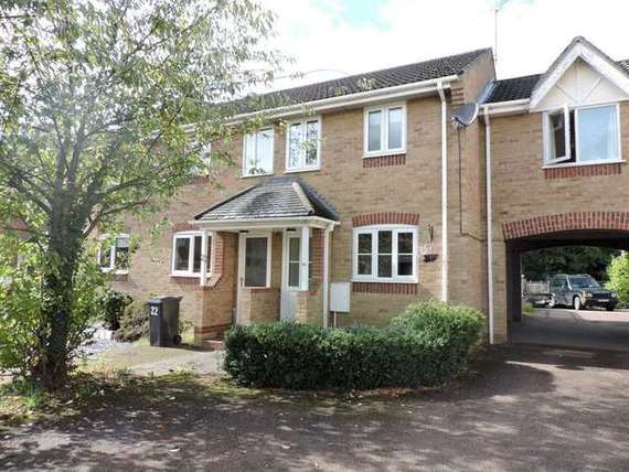 2 Bedroom Terraced