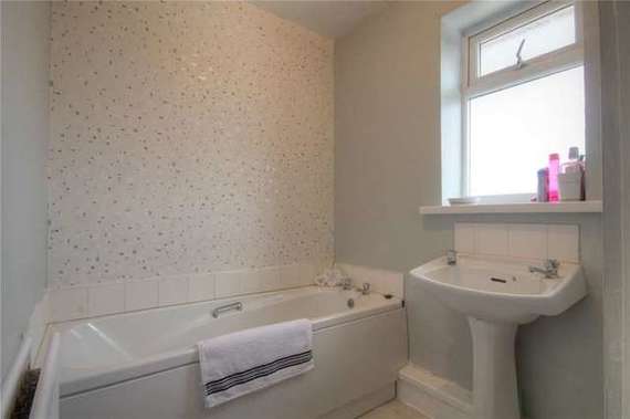 2 Bedroom End of Ter...