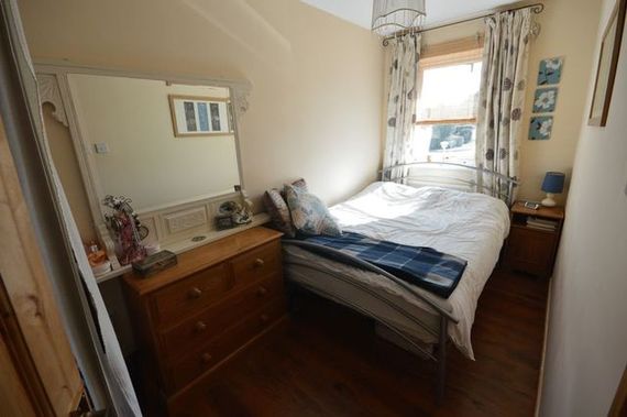 2 Bedroom Terraced