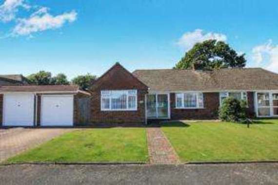 2 Bedroom Bungalow