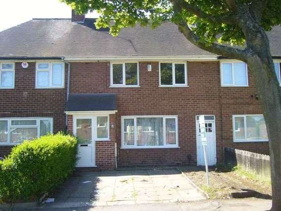 3 Bedroom Terraced