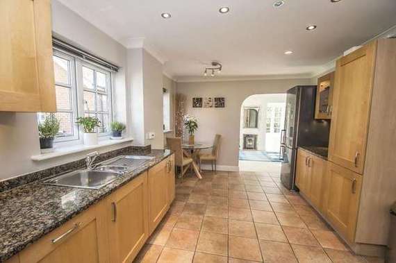 4 Bedroom Detached