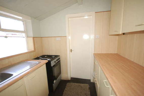 2 Bedroom Terraced