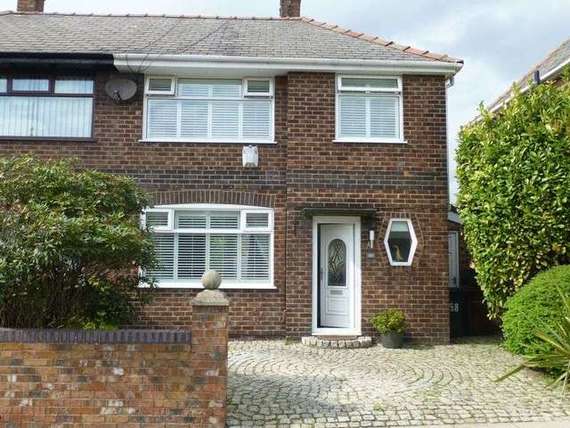 3 Bedroom Semi-Detac...