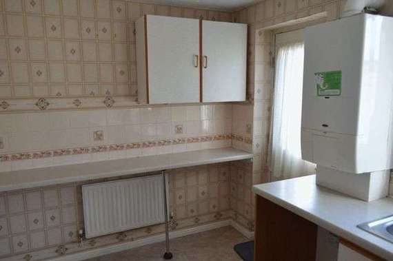 2 Bedroom Terraced