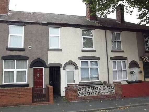 3 Bedroom Terraced