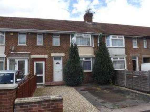 3 Bedroom Terraced