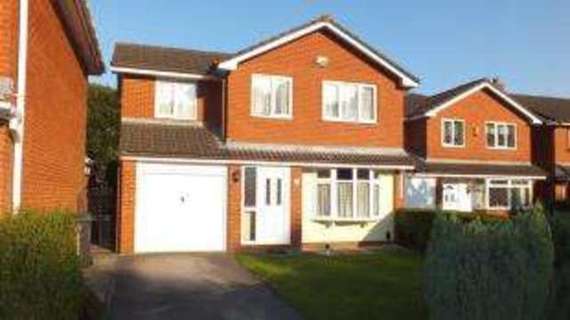 4 Bedroom Detached