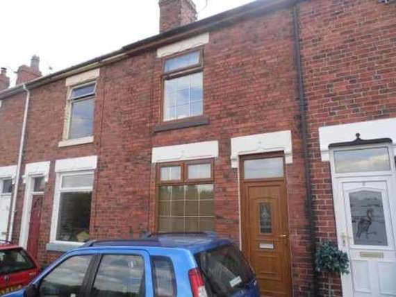 2 Bedroom Terraced