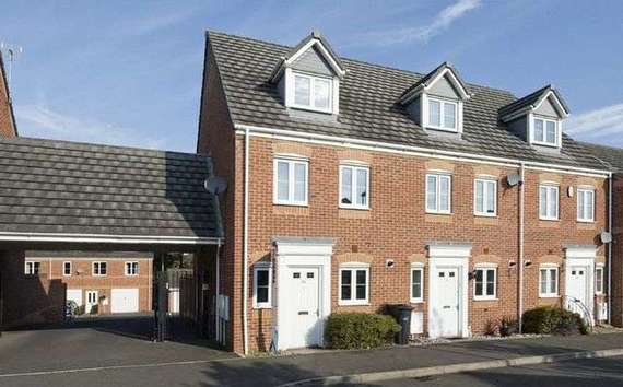 3 Bedroom Terraced
