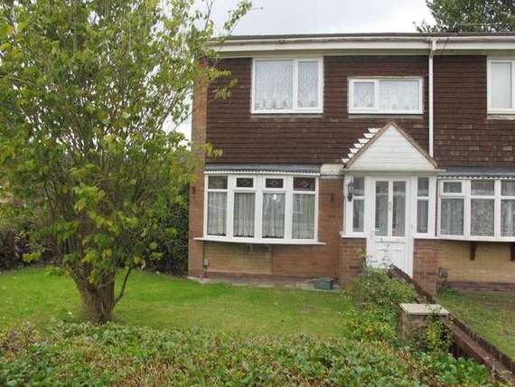 3 Bedroom Terraced