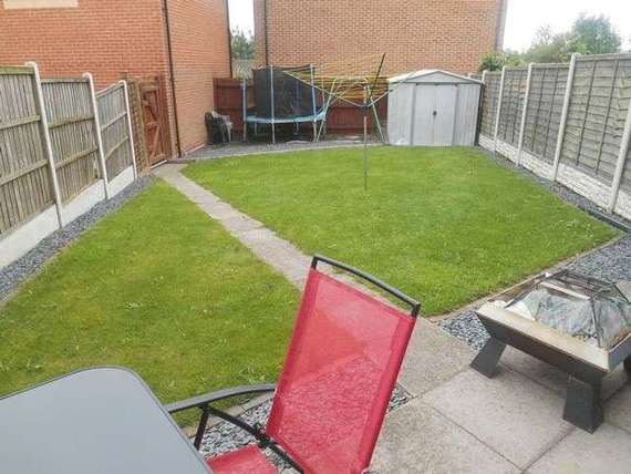 4 Bedroom Terraced