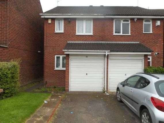 3 Bedroom Semi-Detac...