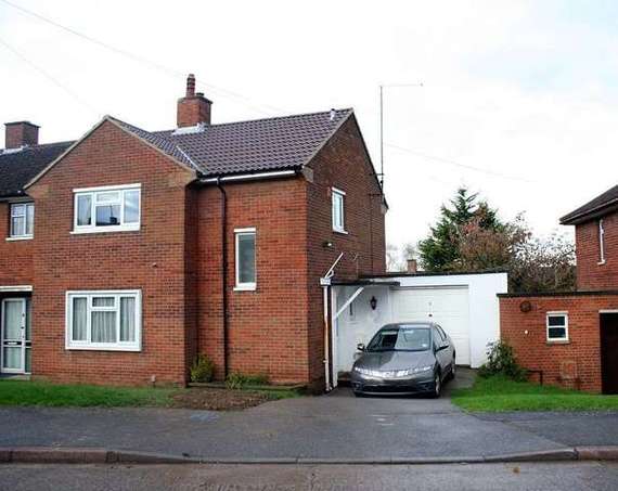 3 Bedroom Semi-Detac...