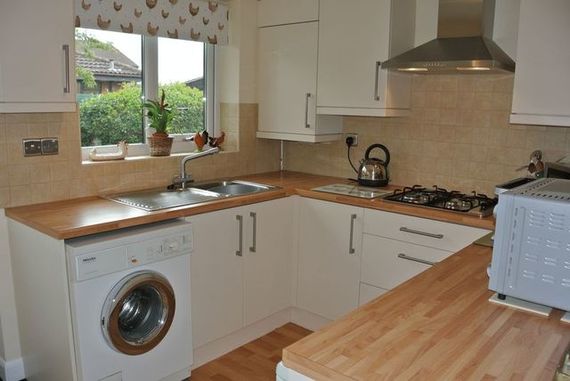 2 Bedroom Bungalow