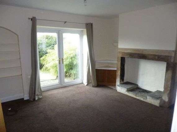 2 Bedroom Terraced