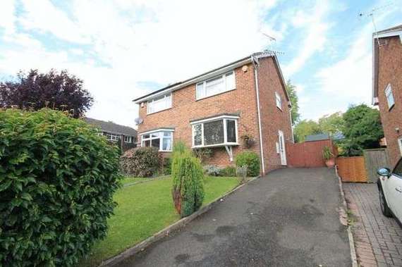 2 Bedroom Semi-Detac...