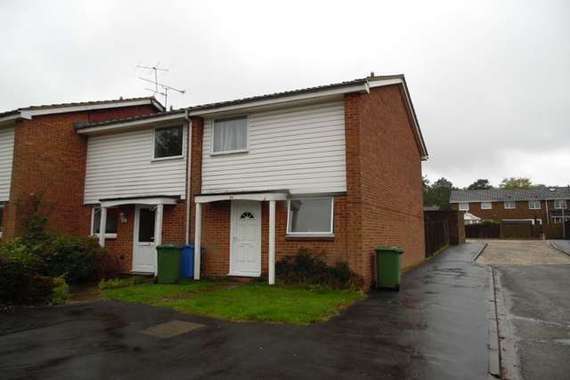 3 Bedroom End of Ter...