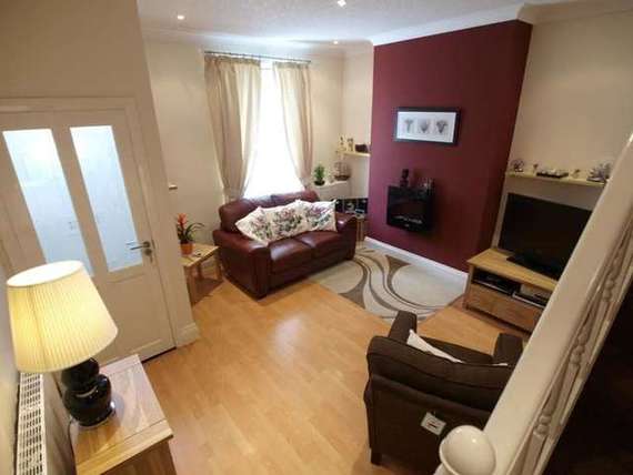 2 Bedroom Terraced