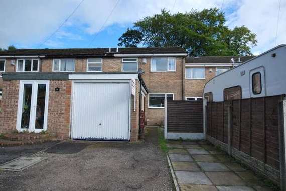 3 Bedroom Terraced