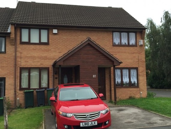 2 Bedroom Terraced