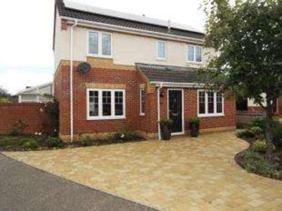 3 Bedroom Detached