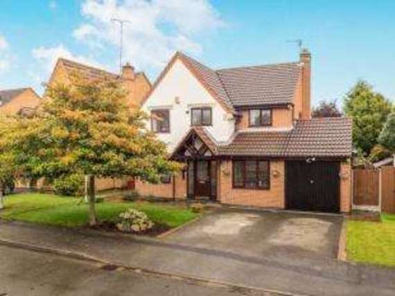 4 Bedroom Detached