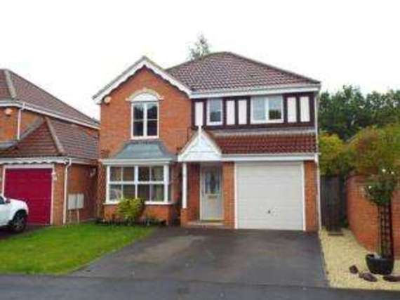 4 Bedroom Detached