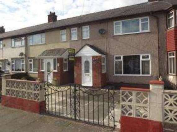 3 Bedroom Terraced