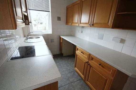 2 Bedroom Terraced