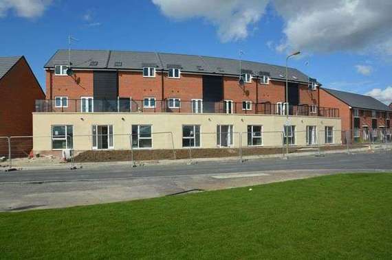 2 Bedroom Flat