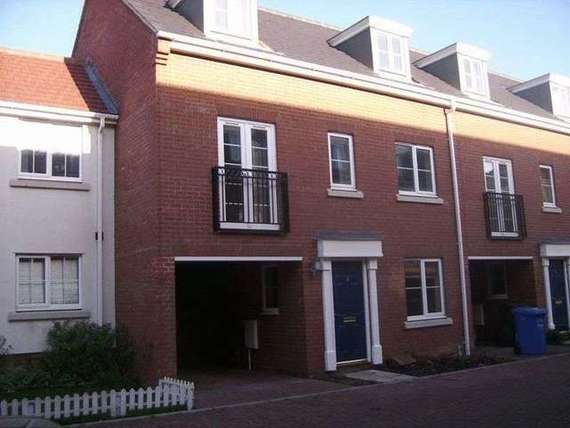 4 Bedroom Terraced