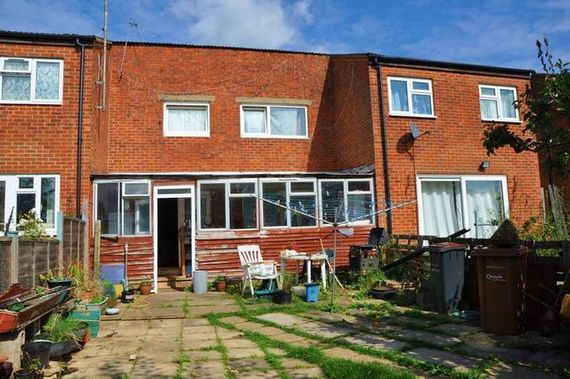 5 Bedroom Terraced
