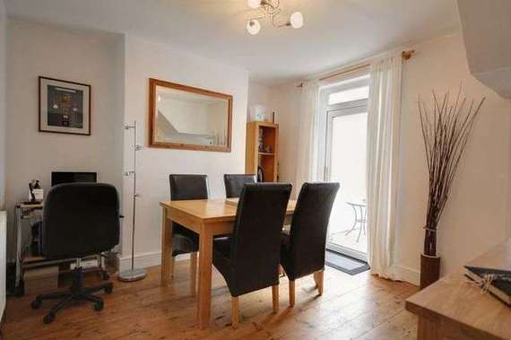 2 Bedroom Terraced