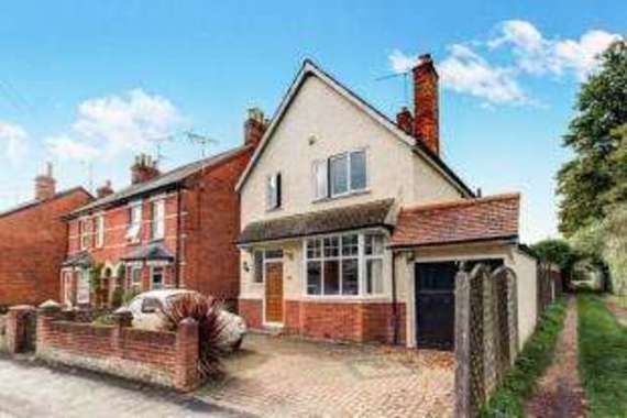 3 Bedroom Detached