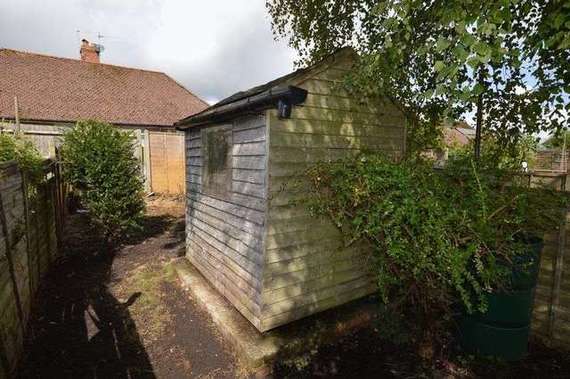 2 Bedroom Detached