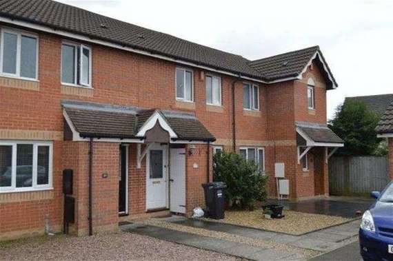 2 Bedroom Terraced