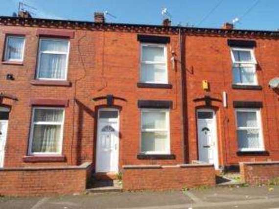 2 Bedroom Terraced